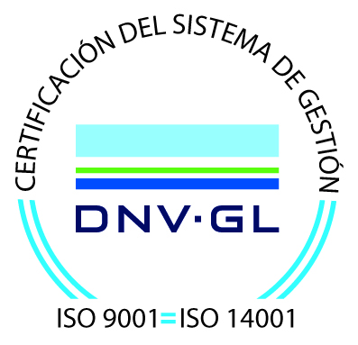 Certificación del Sistema de Calidad ISO 9001