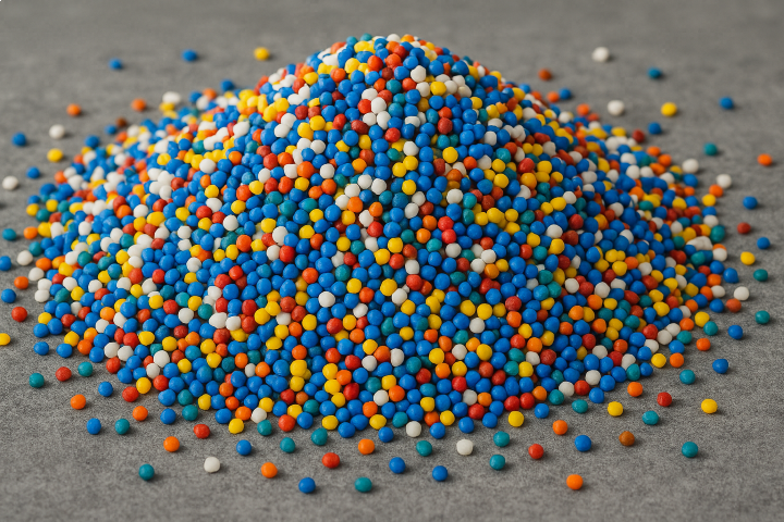 La UE aprueba un reglamento para frenar la contaminación por micro plásticos: cero pérdidas de granza de plástico